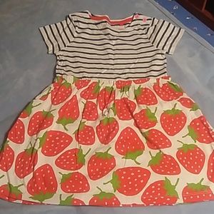 Mini Boden dress